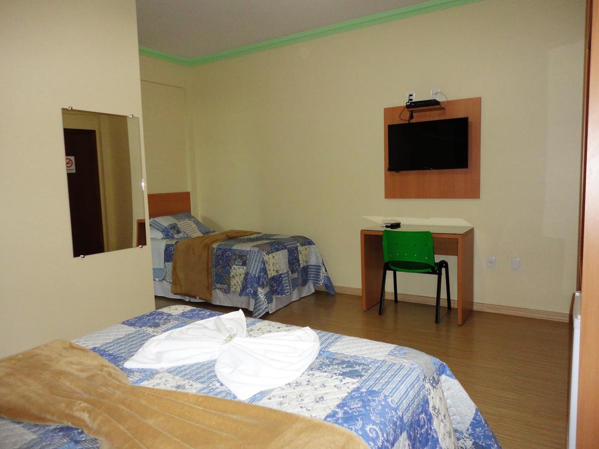 Brasil Center Hotel João Monlevade Exterior foto